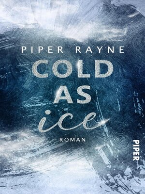 cover image of Cold as Ice